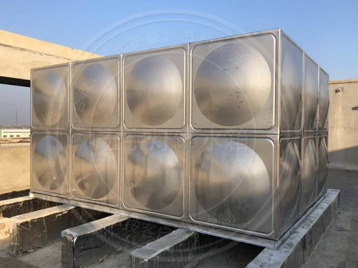 不銹鋼方形水箱 不銹鋼方形水箱